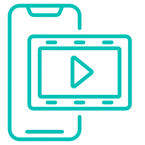 Conservez les vidéos