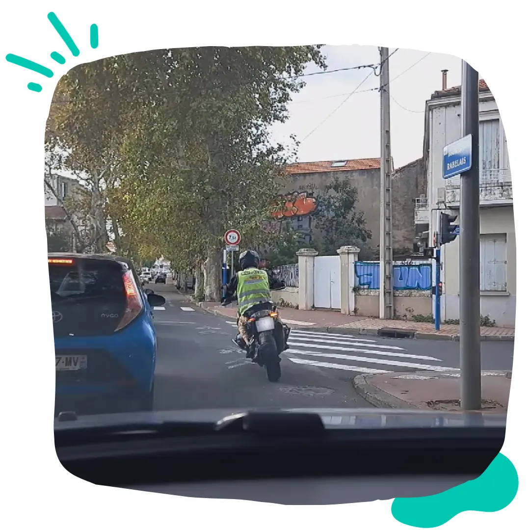 Driiven pour la Formation Deux-Roues