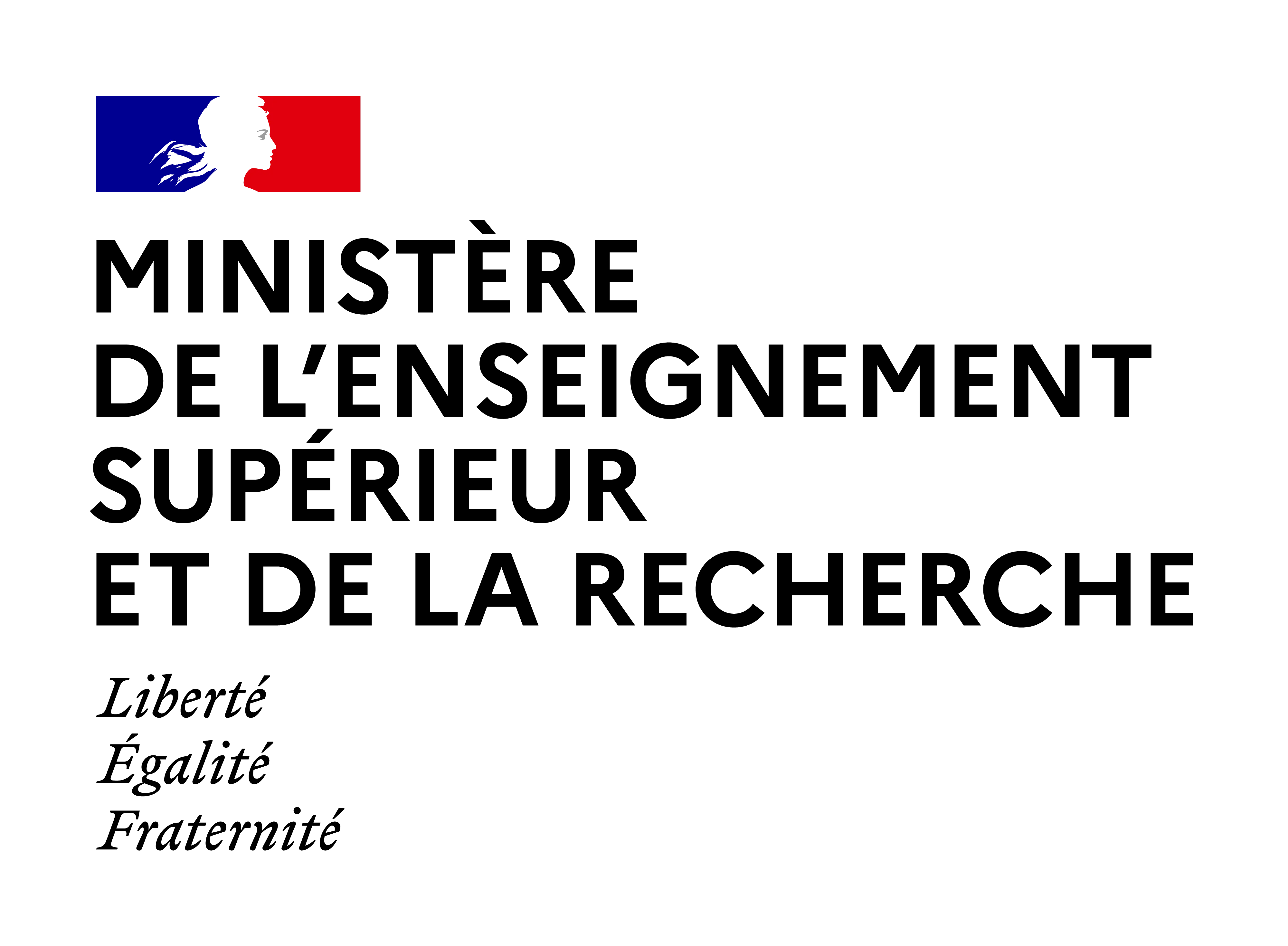 Ministère de l'Enseignement Supérieur et de la Recherche