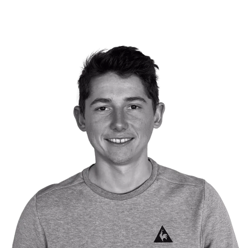 Thibaut – Co-fondateur et CTO